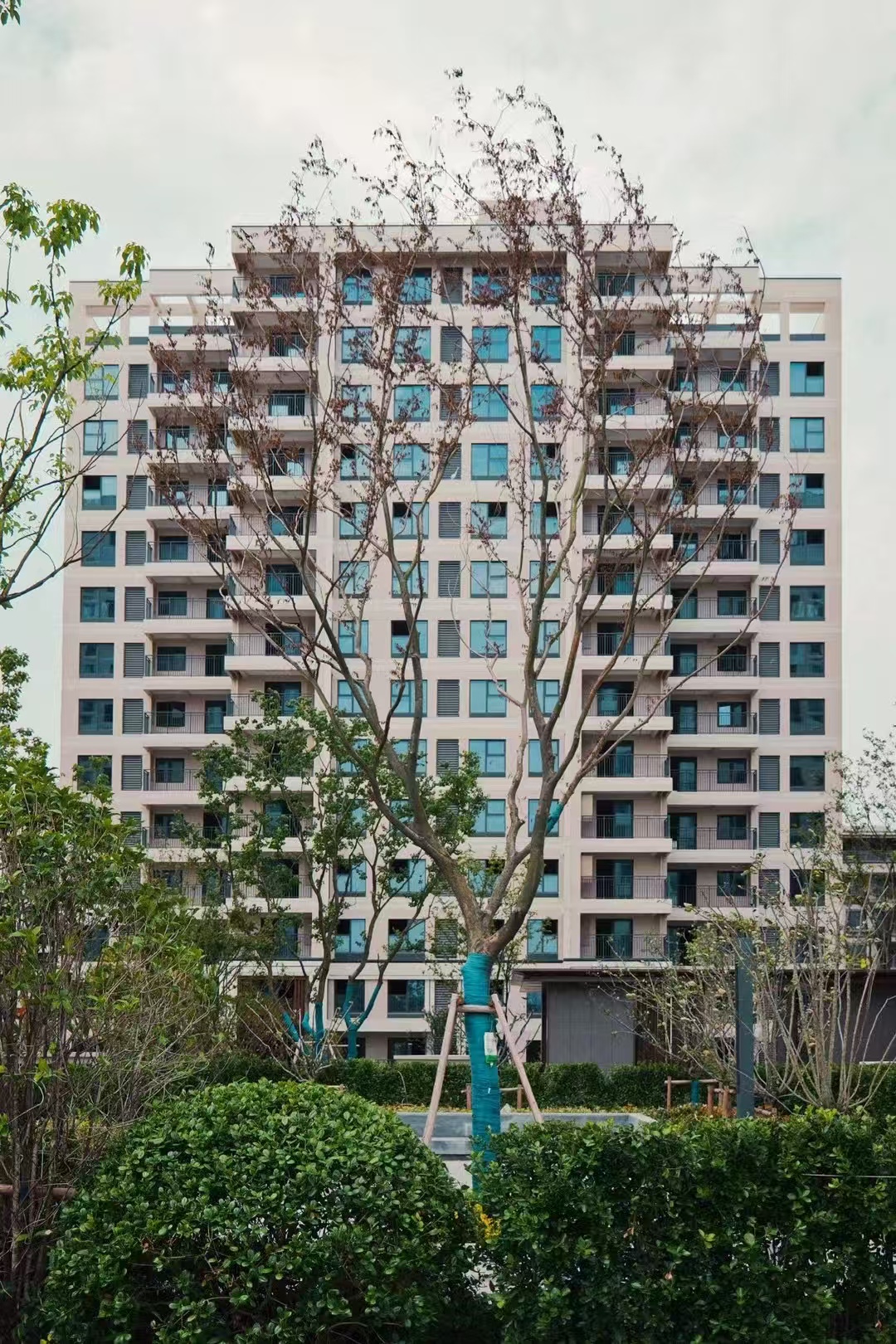 宝业青春里