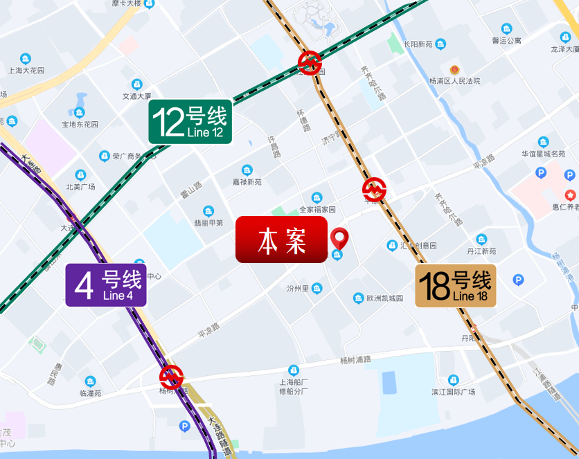 瑞安翠湖滨江