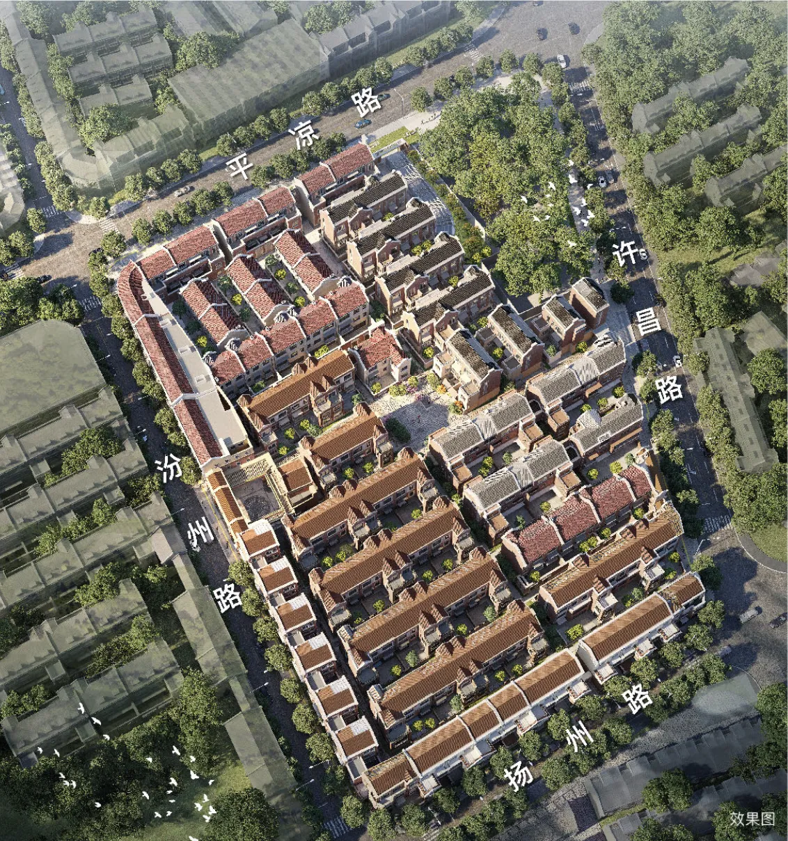 瑞安翠湖滨江