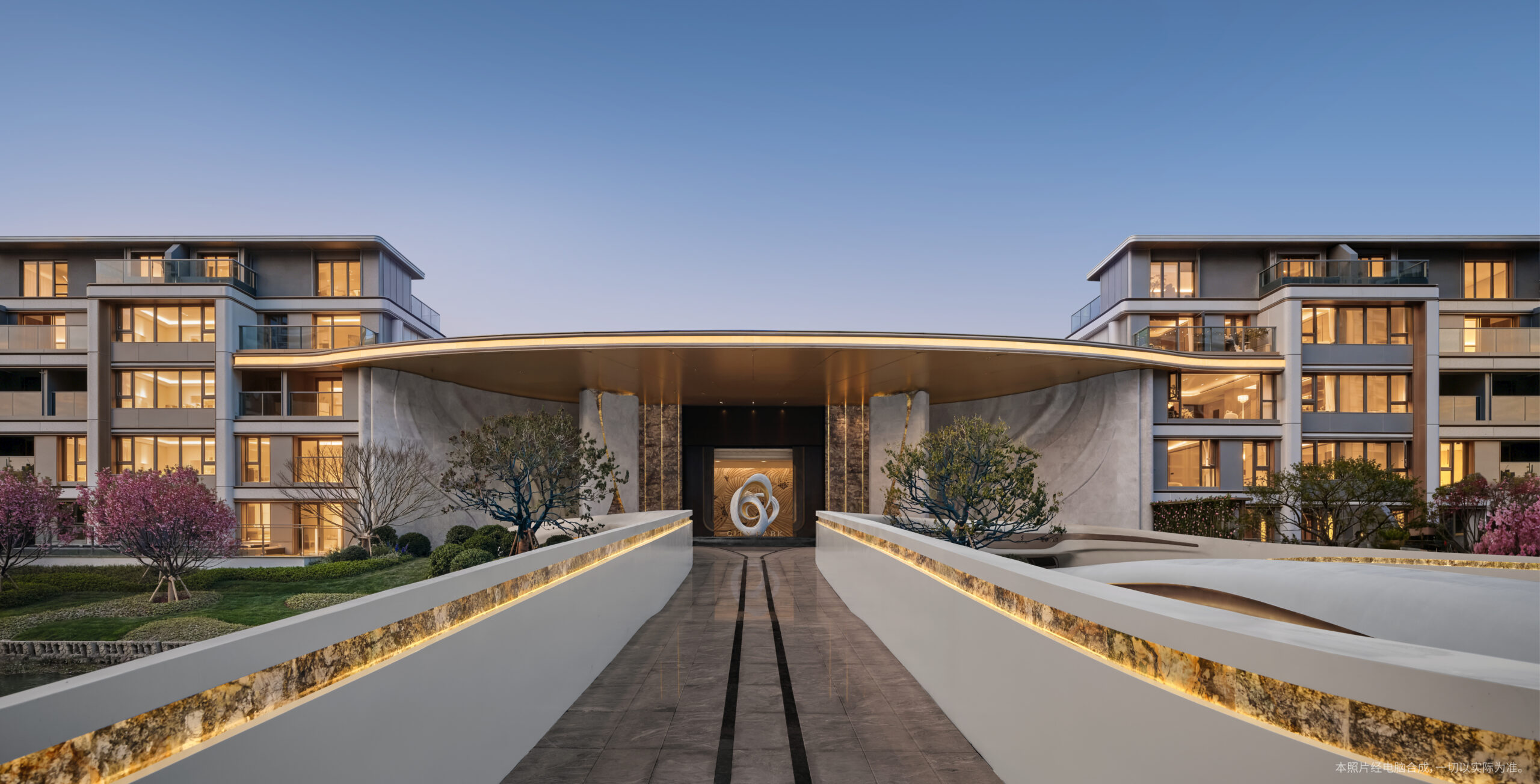 中国铁建·西派云间