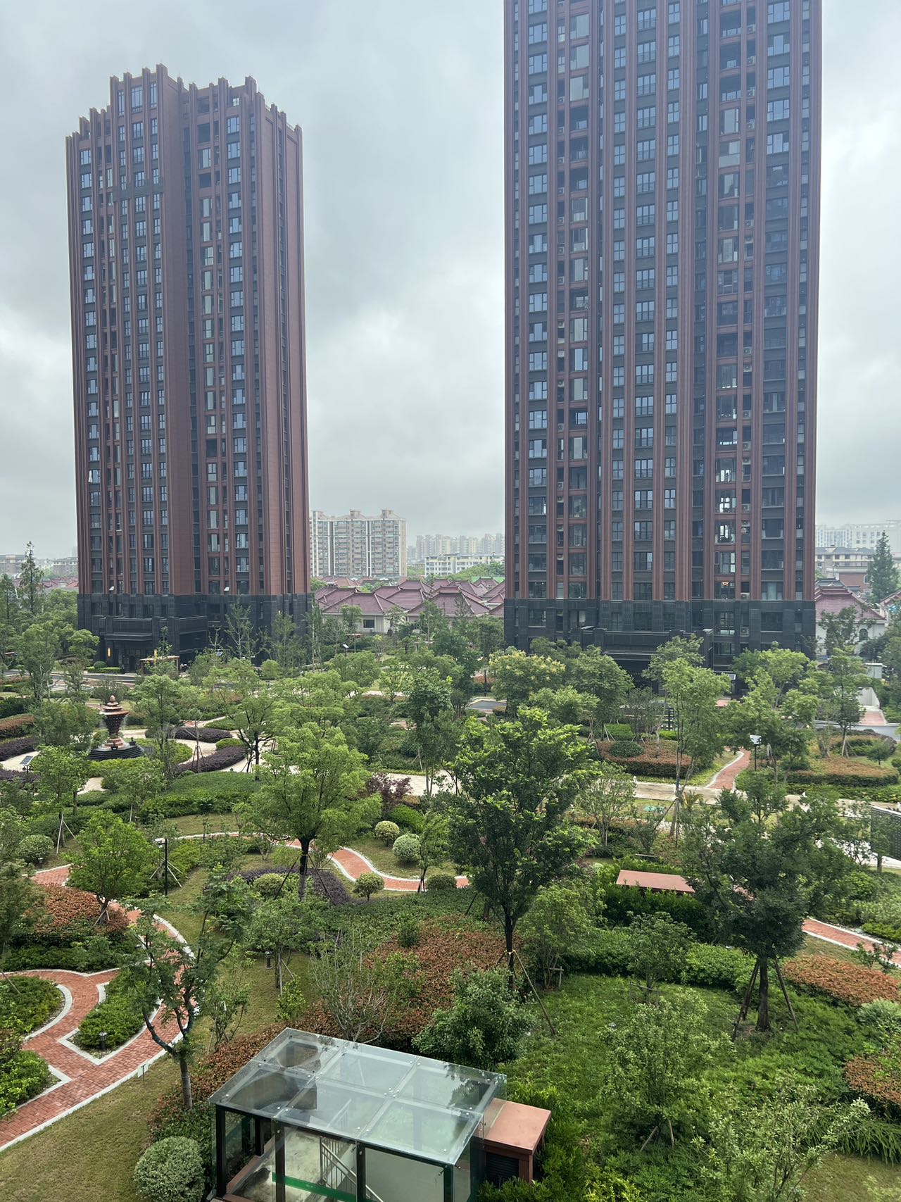 洋江·唐顿公馆