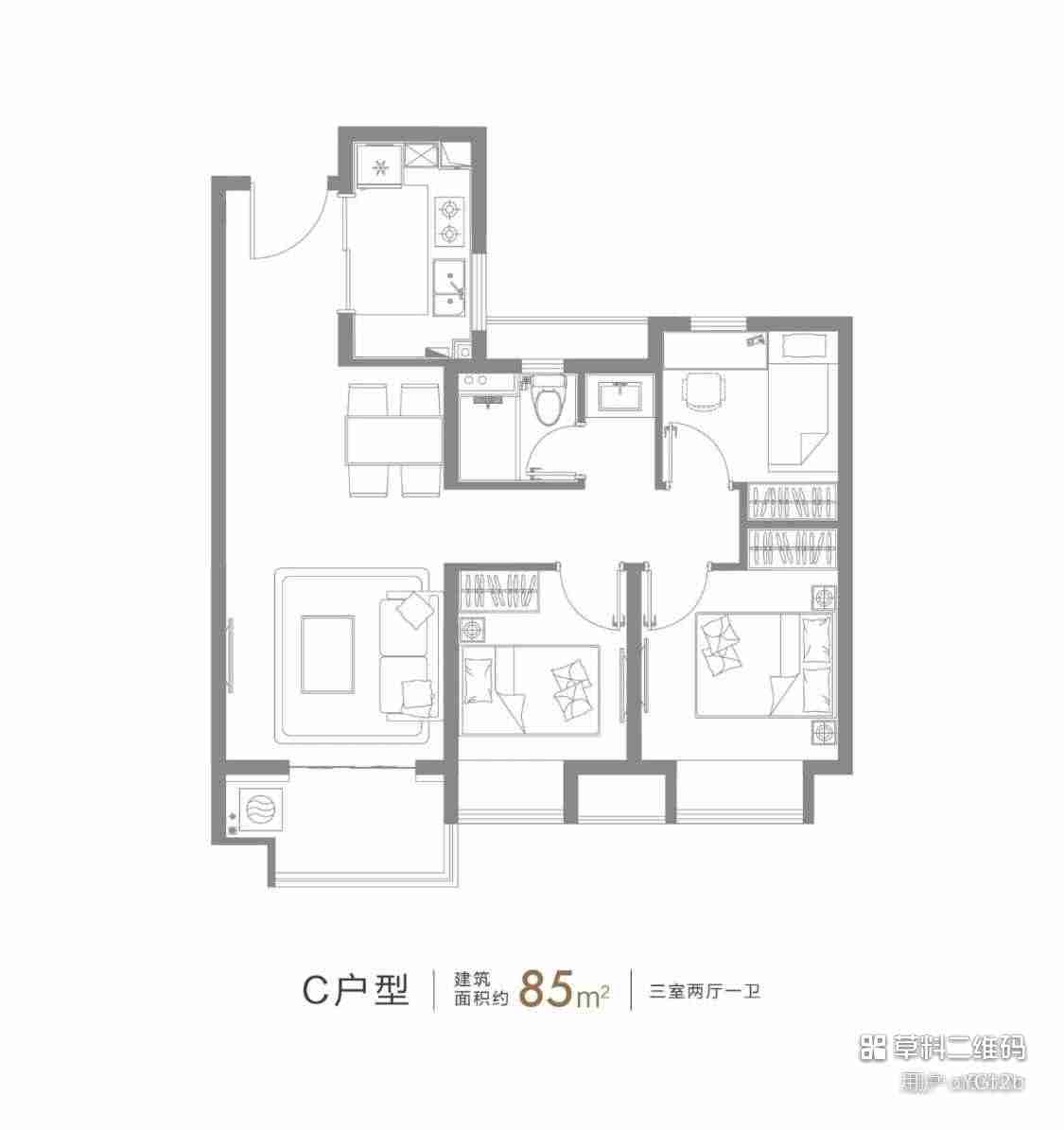 光明星城