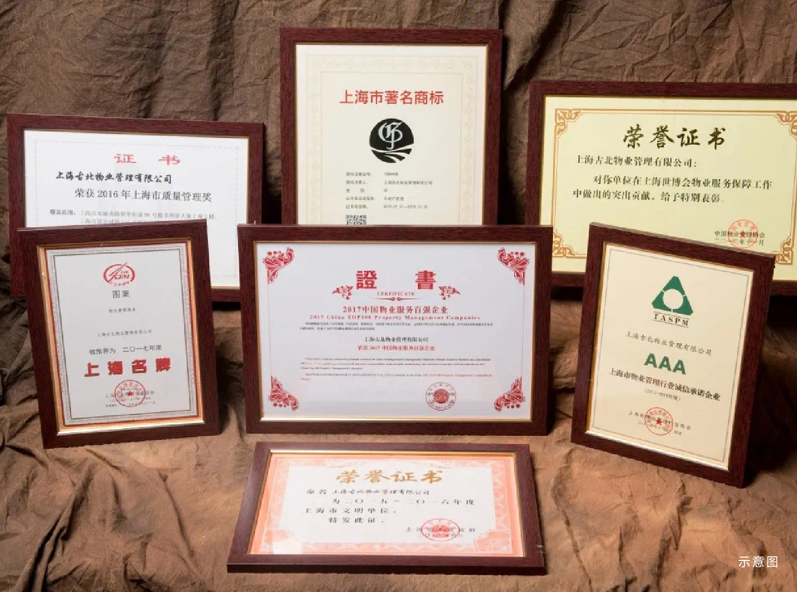中企·云启春申