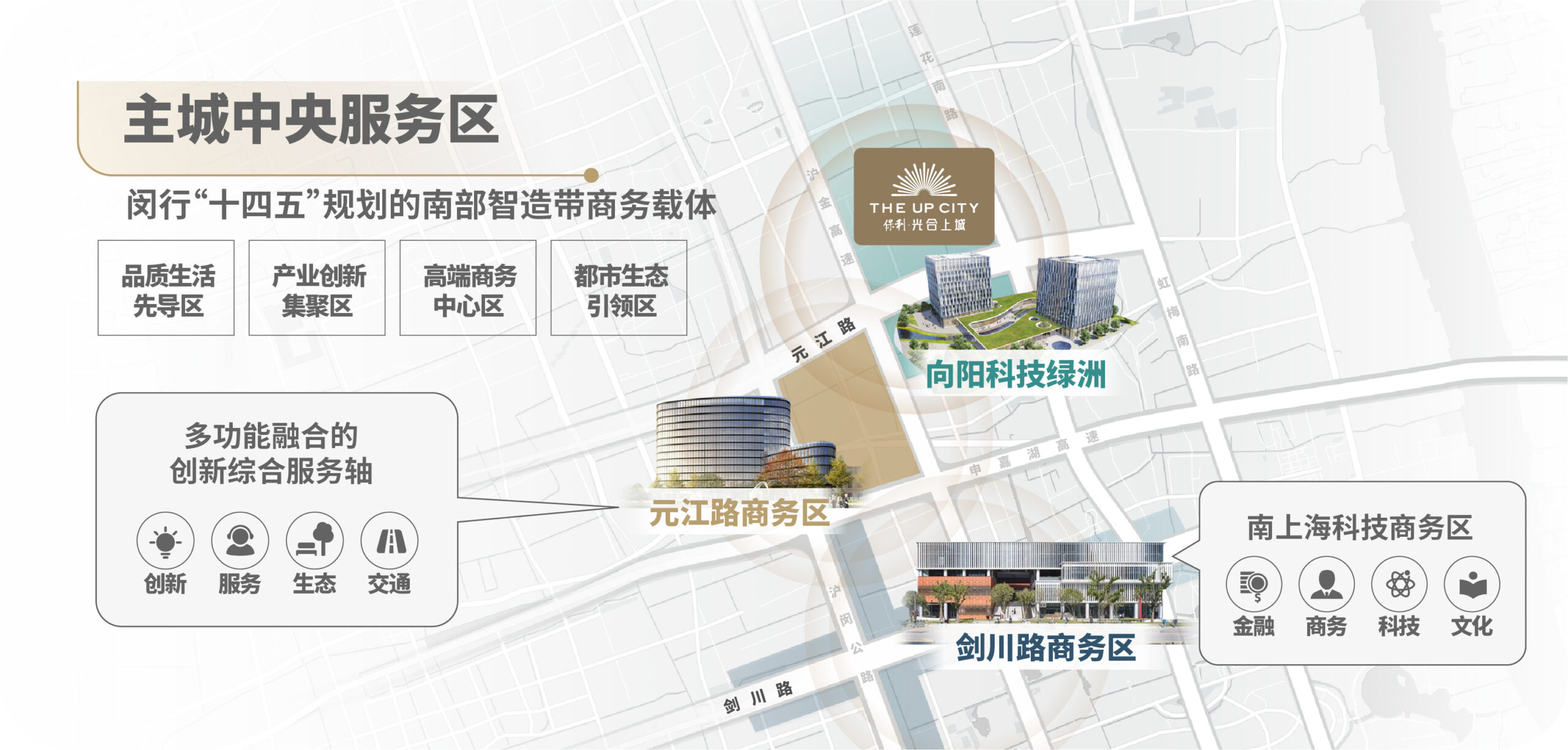 保利·光合上城