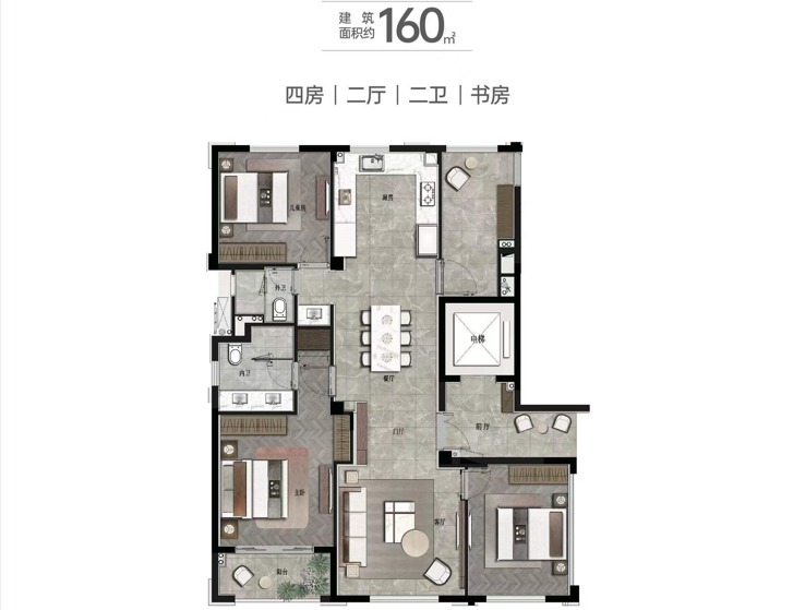 峰度天下