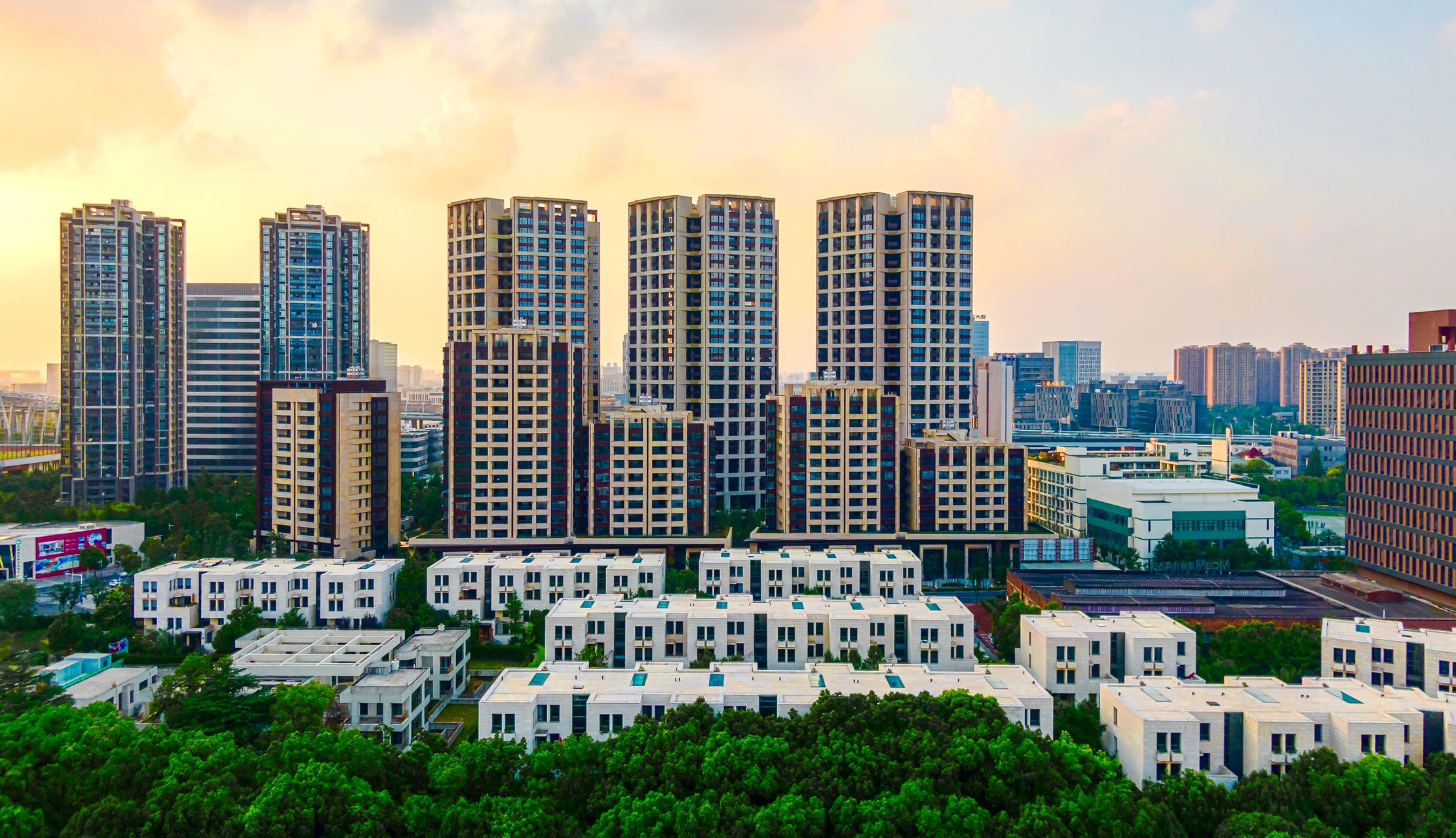 大宁揽翠艺墅
