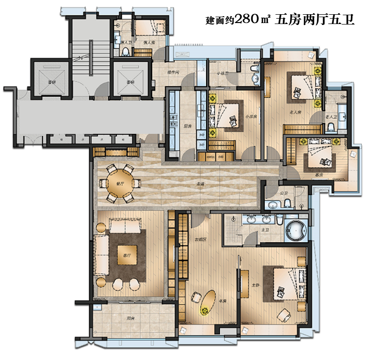 大宁揽翠艺墅