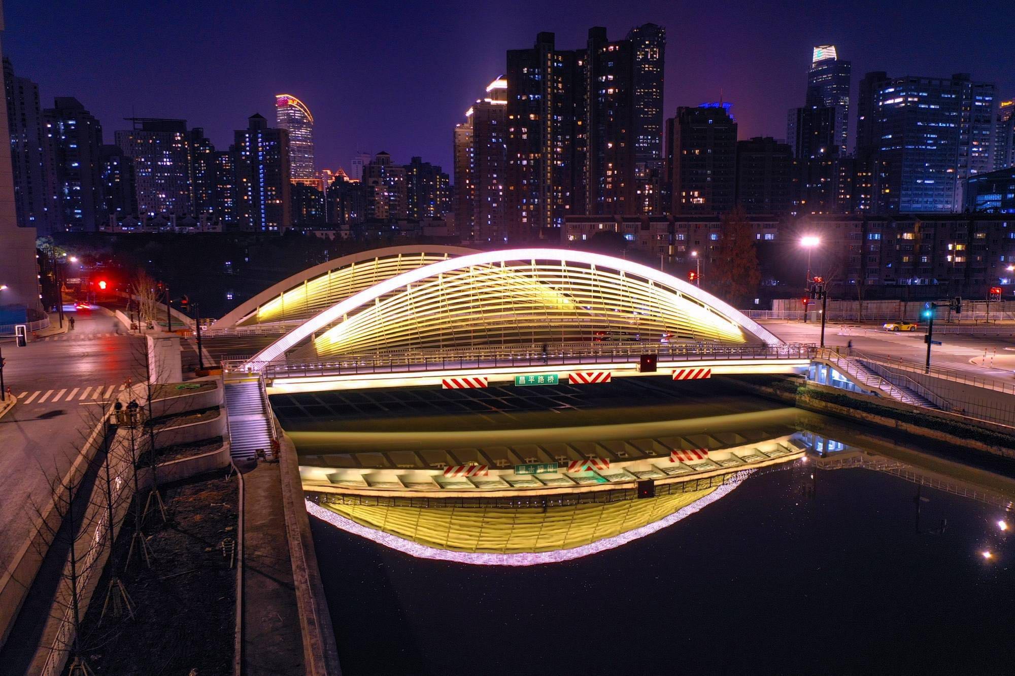 苏河融景