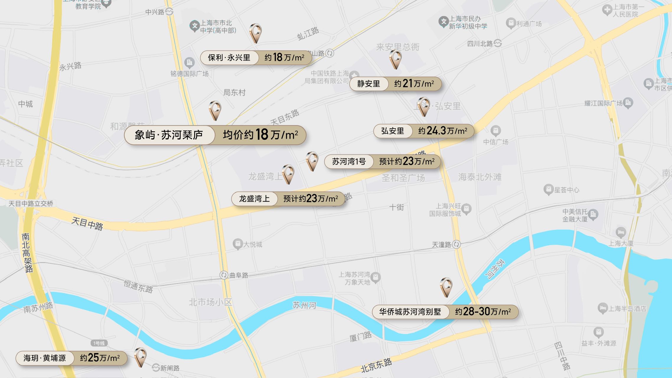 象屿苏河琹庐